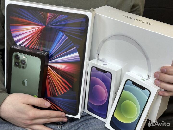 Выкуп и ремонт Apple iPhone/iPad/Watch/AirPods