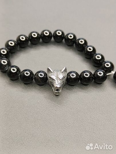 Руны бусины сталь для браслетов и темляка