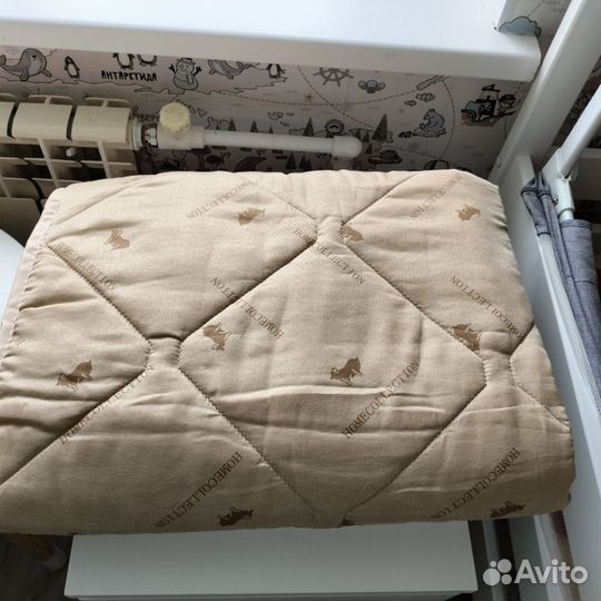 Детское одеяло