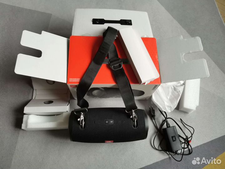 Колонка JBL Xtreme 2