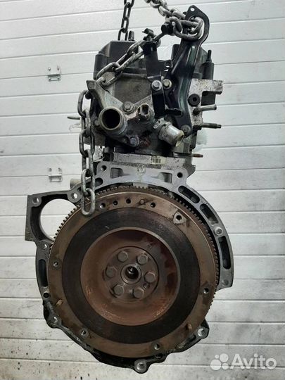 Двигатель Ford 1,6л. 16v hwda Duratec Ford Focus