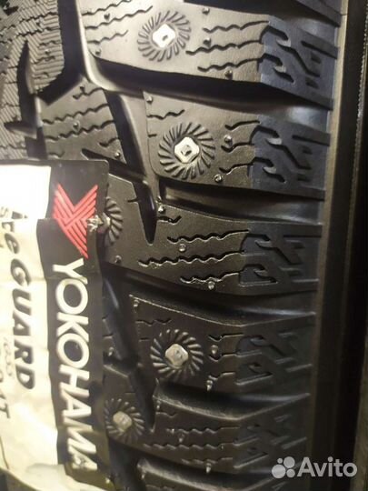 Yokohama Ice Guard Stud IG55 205/65 R15