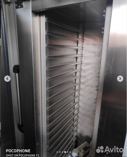 Шкаф тепловой metaltecnica 690.AG б/у