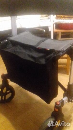 Роллятор (коляска для пожилых) Германия