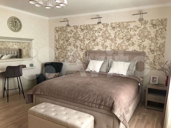 2-к. квартира, 65,3 м², 1/10 эт.