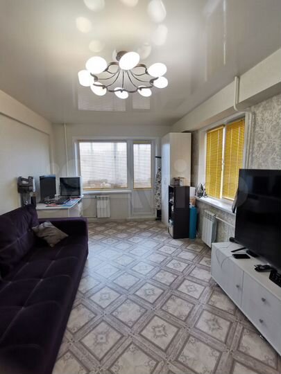 1-к. квартира, 31,2 м², 4/5 эт.