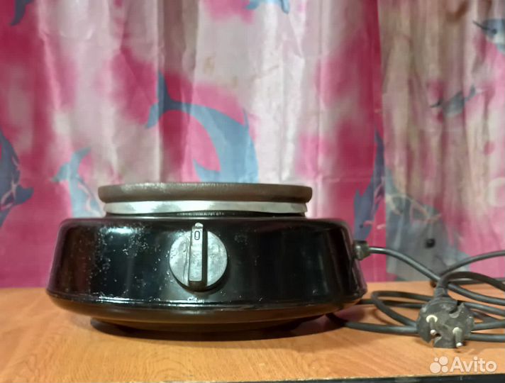 Плита электрическая СССР