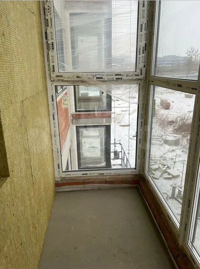 1-к. квартира, 40,2 м², 7/18 эт.