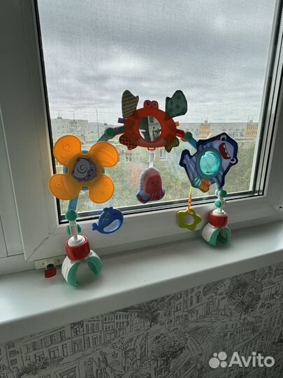 Развивающие игрушки