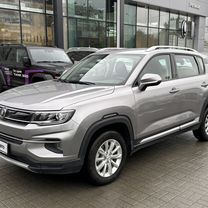 Changan CS35 Plus 1.6 AT, 2020, 54 325 км, с пробегом, цена 1 649 000 руб.