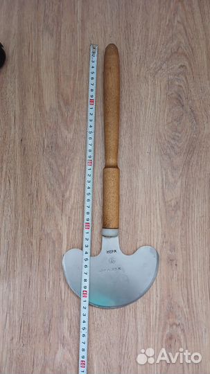 Корыто и сечка для рубки капусты