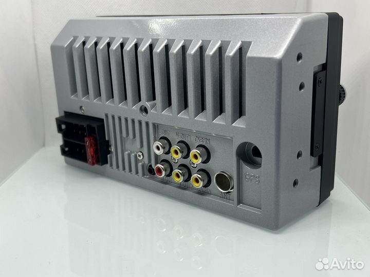 Магнитола 2 дин din