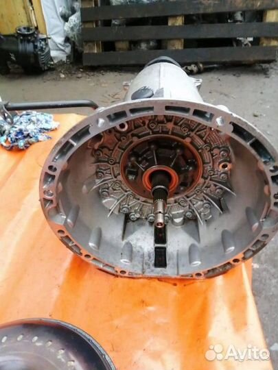 АКПП (автоматическая коробка переключения передач) Mercedes-Benz CLK-Class