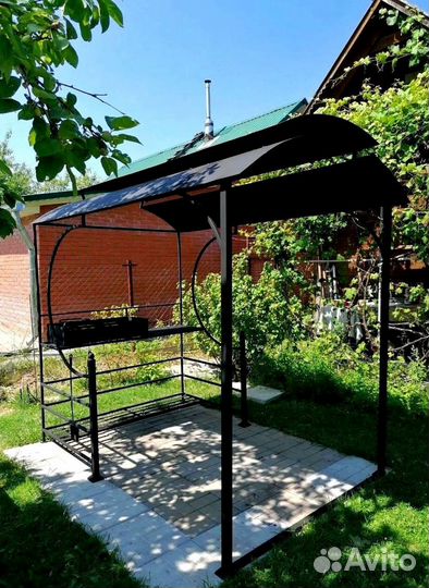 Мангал с гарантией