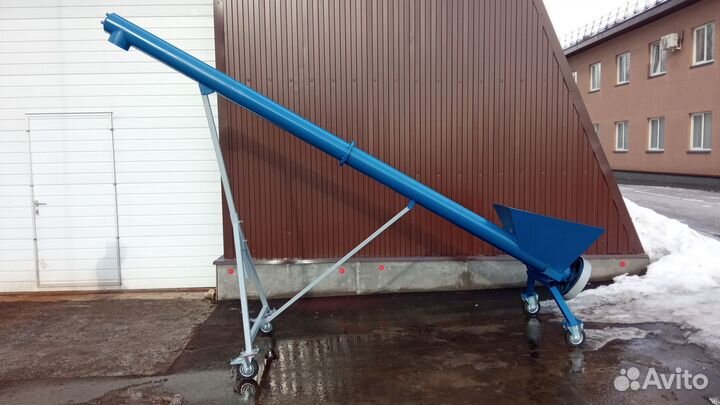 Транспортер шнековый