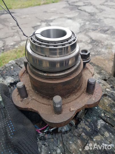 Запчасти для телеги