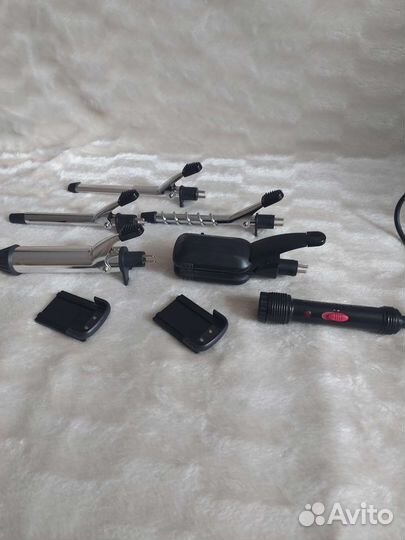 Набор для стайлинга ровента элит