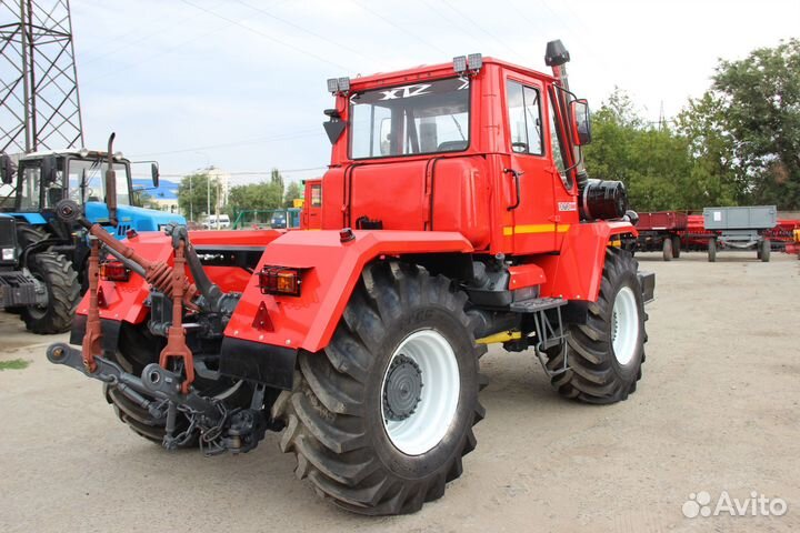 Трактор ХТЗ Т-150, 2023