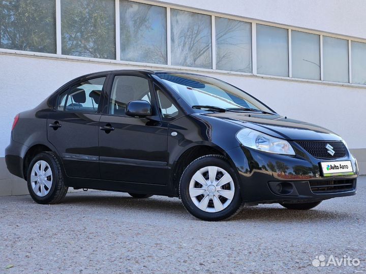 Suzuki SX4 1.6 AT, 2010, 204 000 км