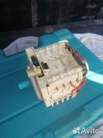 Модуль стиральной машины, программатор