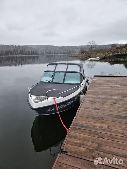 Катер Victory 515 open