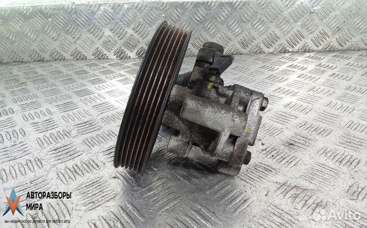 Насос гидроусилителя руля Mitsubishi L200 4 2007