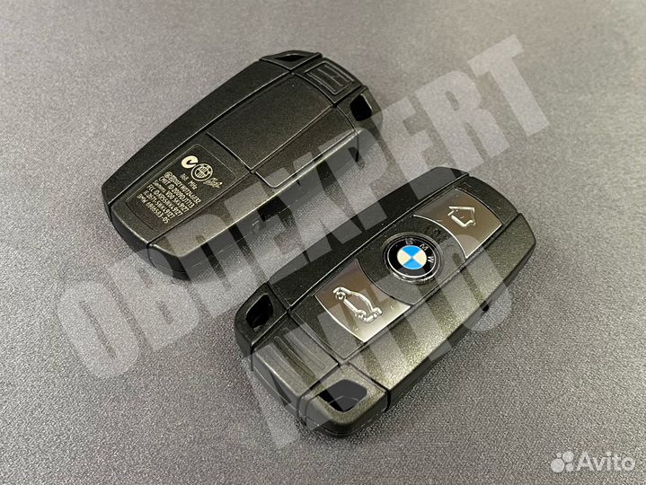 Ключ BMW CAS3 868 MHz