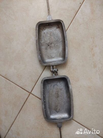 Тостер - бутербродница СССР