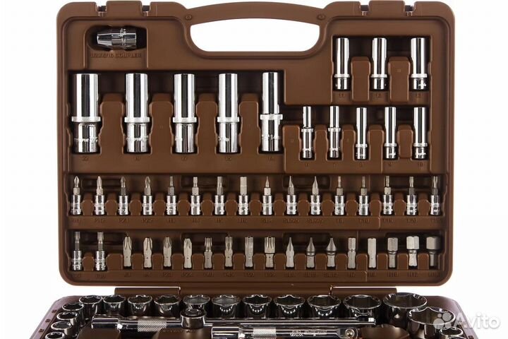 Набор инструментов Ombra OMT94S, 94 предмета