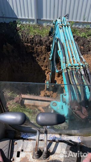 Земляные работы