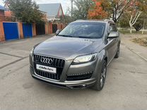 Audi Q7 3.0 AT, 2011, 87 000 км, с пробегом, цена 3 050 000 руб.