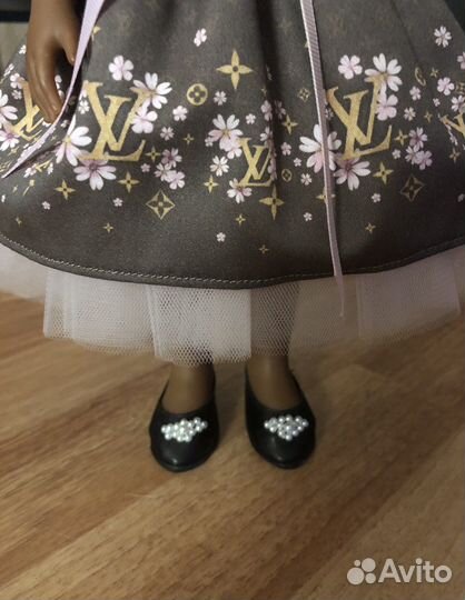 Аутфит для куклы paola рейна