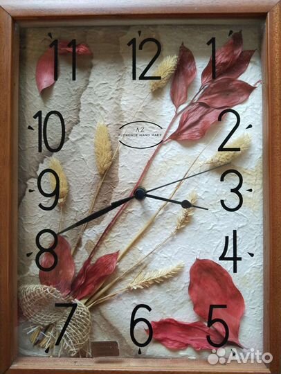 Часы настенные