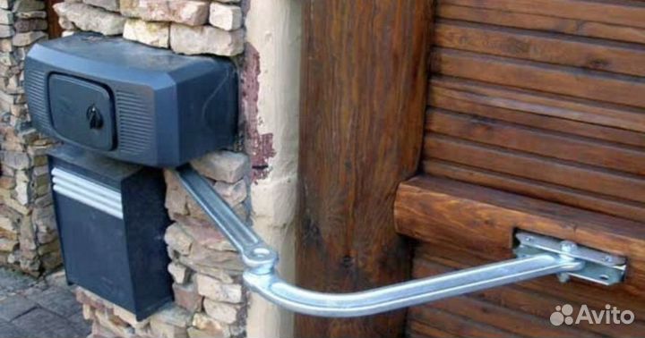 Автоматика для ворот