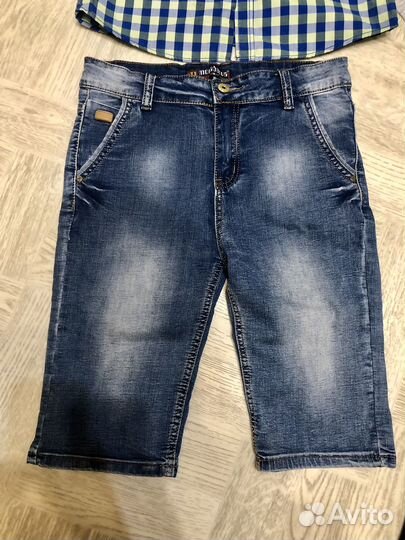 Вещи на мальчика 146