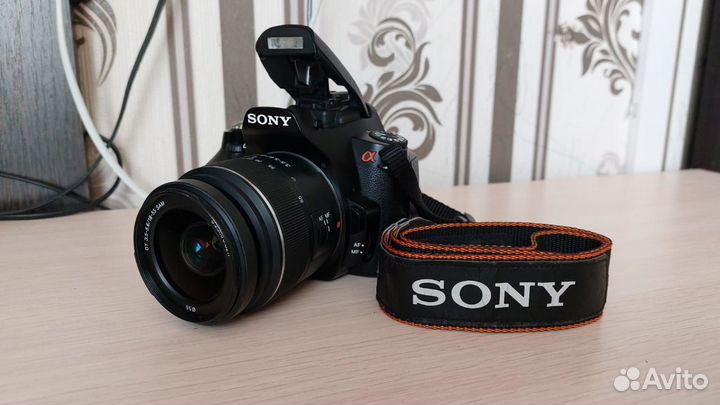 Фотоаппарат Sony a230
