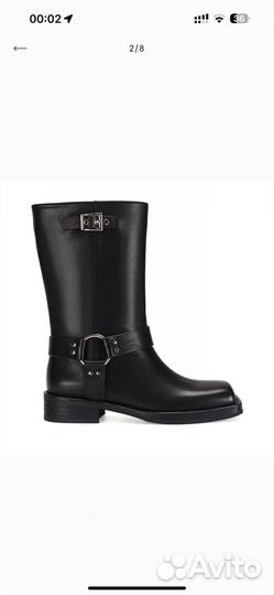 Женские демисезонные полусапоги portal