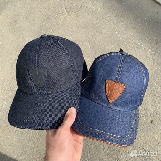 Кепки, Бейсболки Mark Bruner