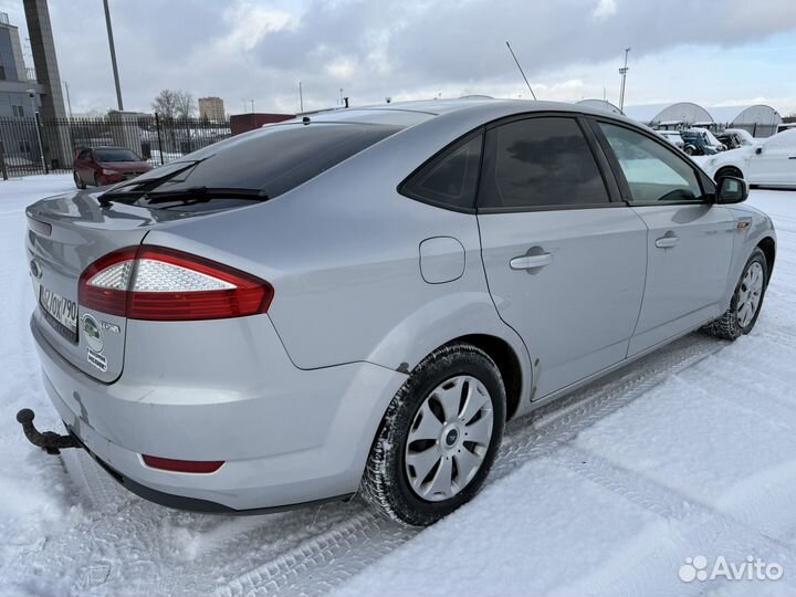 Ford Mondeo 2.0 МТ, 2008, 310 404 км