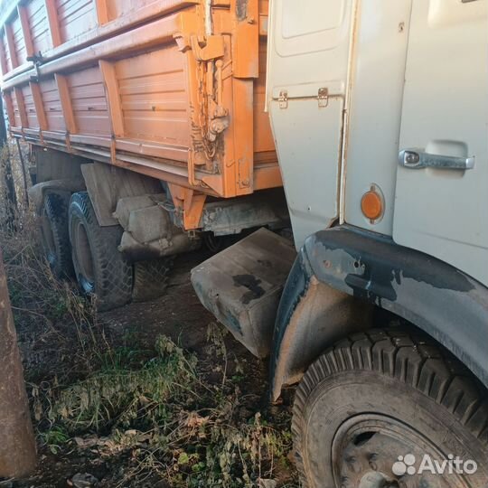 КАМАЗ 55102, 1994