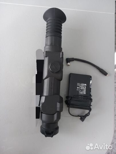 Тепловизионный прицел pulsar apex xd 50