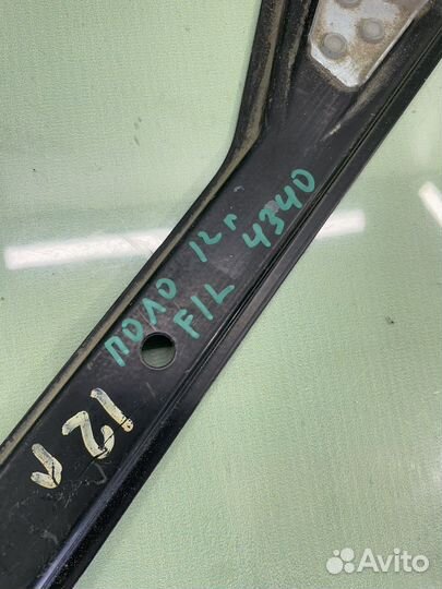 Стеклоподъемник передний левый volkswagen polo