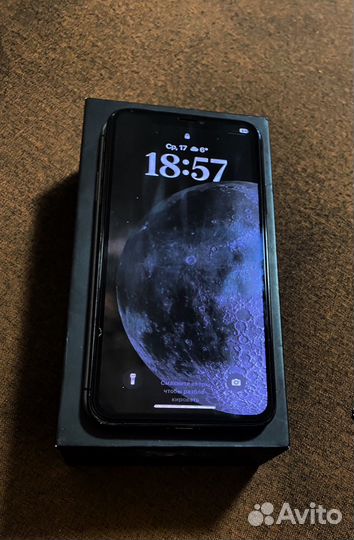 iPhone 11 Pro Max, 256 ГБ