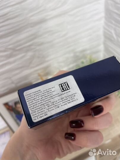 Крем тональный Este Lauder Double Wear 2N2 новый