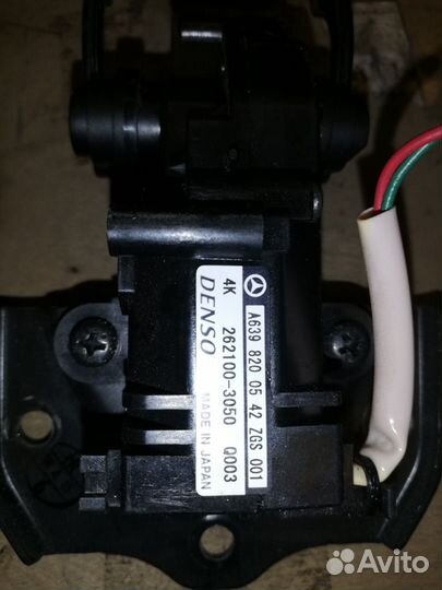 Моторчик бокового стекла Mercedes-Benz Vito Viano