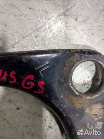 Рычаг подвески передний левый Lexus Gs