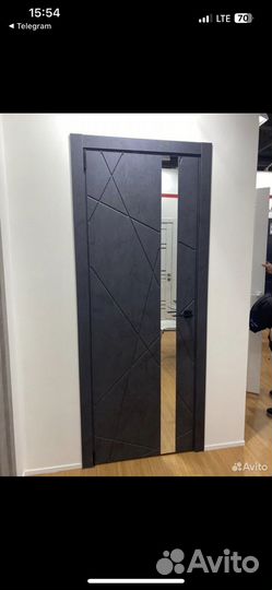 Двери межкомнатные