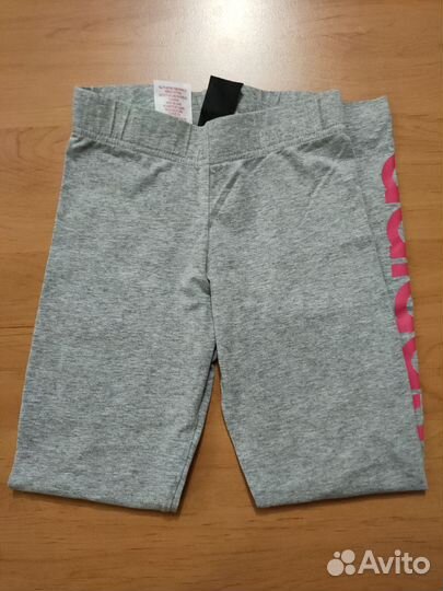 Вещи adidas для девочки р. 140