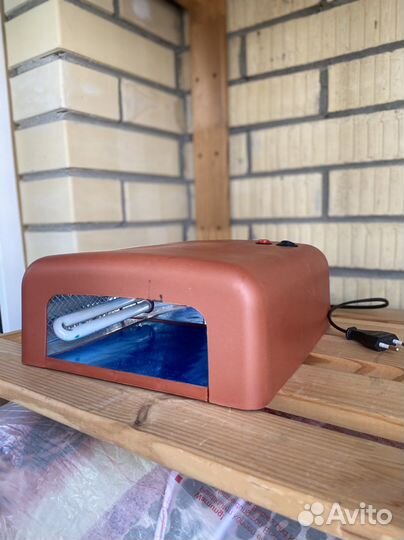 Уф лампа для маникюра