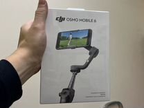 Dji osmo mobile 6